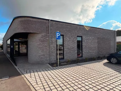 Entreprise de maçonnerie de brique à Namur maisons neuves en briques